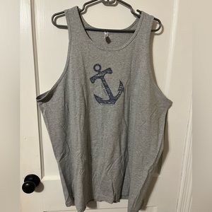 Kure Beach tank top